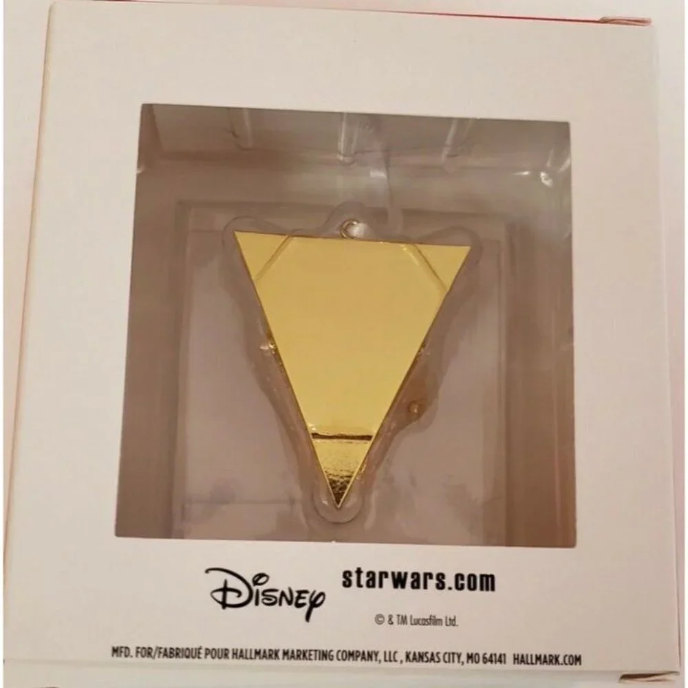 Hallmark Star Wars MILLENNIUM FALCON Christmas Tree Ornament Walmart Exclusive